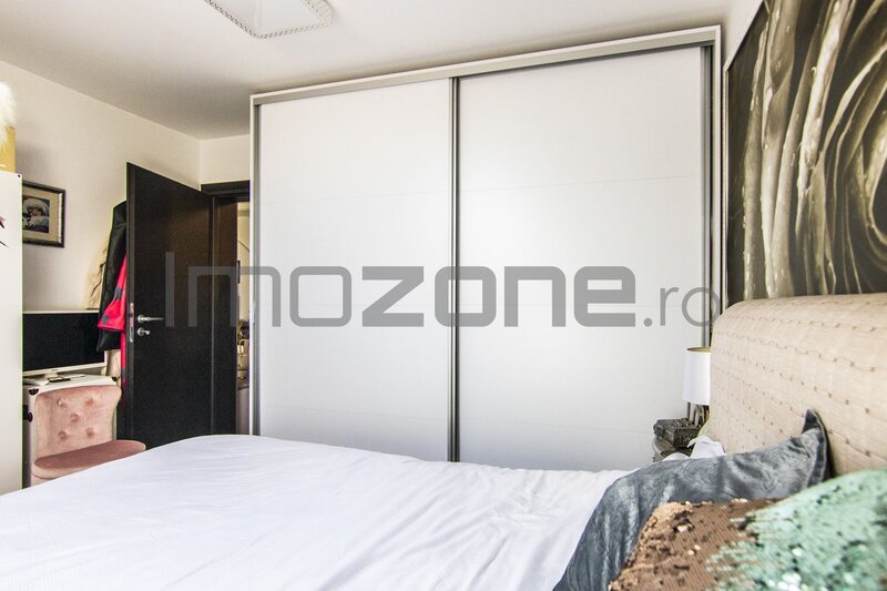 Militari Residence, apartament 2 camere, 37 mp, centrala proprie, bucataria inclusa,  0% comision.