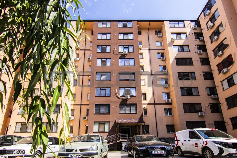 Militari Residence, apartament 2 camere, 37 mp, centrala proprie, bucataria inclusa,  0% comision.